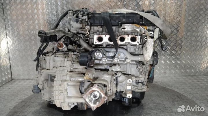 P5 Двигатель к Mazda 3 BM 2013-2016