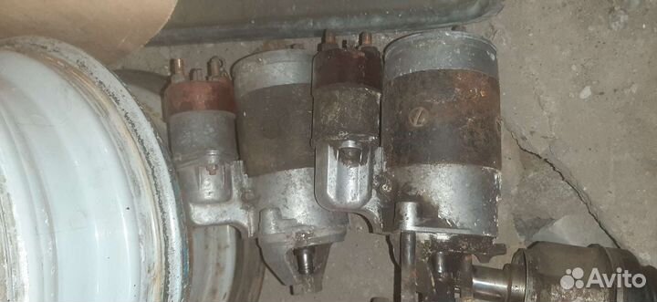 Запчасти на таврию