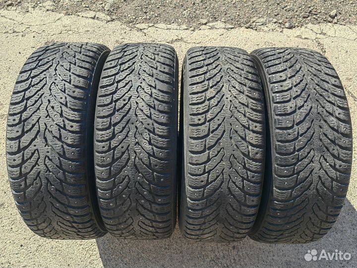 Колёса зима 195/65R15 Пежо 308,Citroën С4