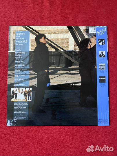 LP Lisa Lisa And Cult Jam* – Spanish Fly