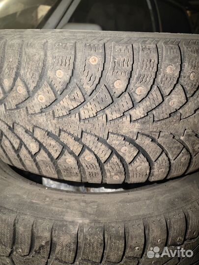 Nokian Tyres Hakkapeliitta 4 225/50 R17