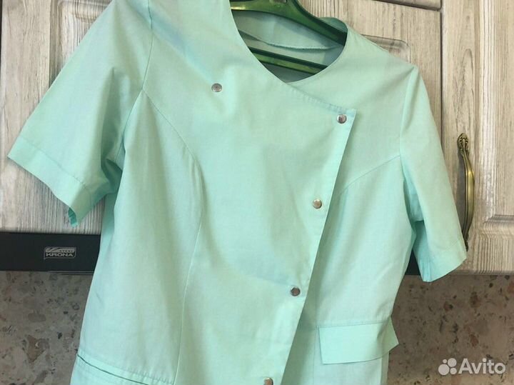 Медицинский халат