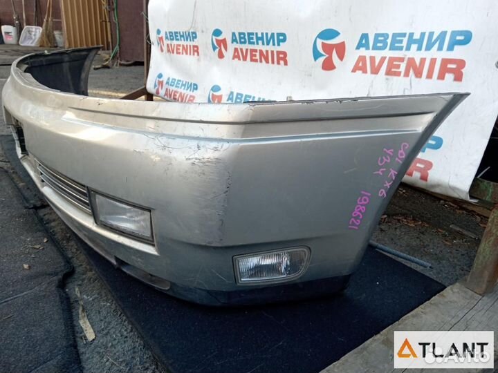 Бампер передний nissan cedric