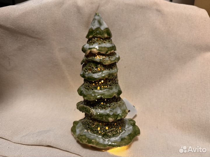 Елка керамика