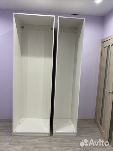 Новые каркасы шкафов PAX IKEA икея пакс купить в Санкт-Петербурге ...