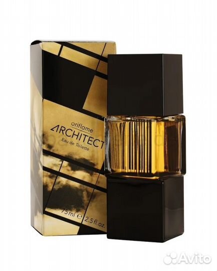 Туалетная вода Architect (Oriflame)