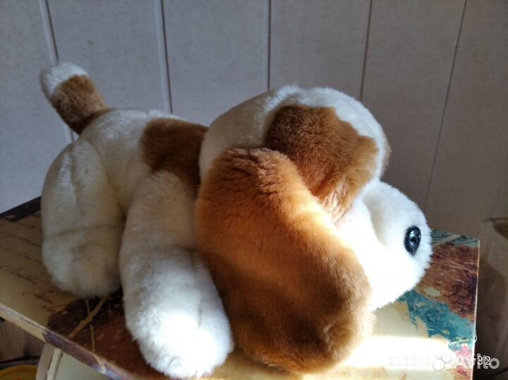 Мягкая игрушка Собака друг человека