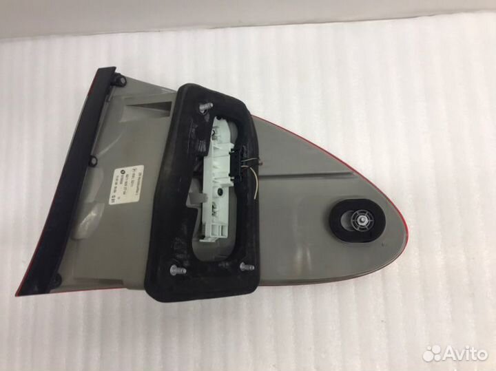 Фонарь задний левый Mercedes-Benz E W211 3.5 2008