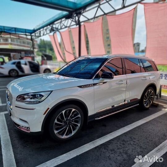 Lincoln Aviator 3.0 AT, 2021, 55 181 км