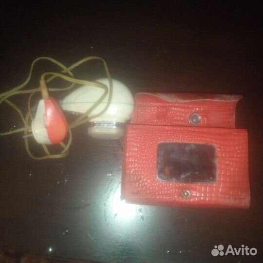 Бритва электрическая СССР