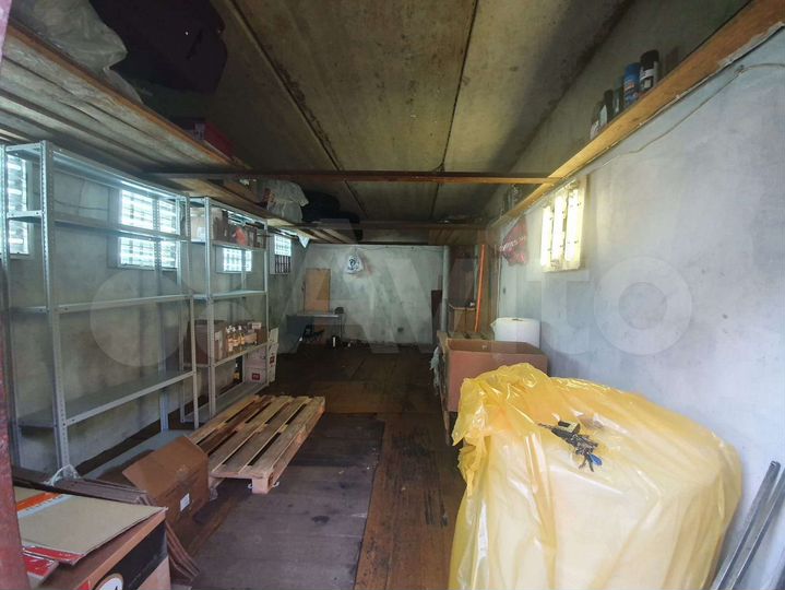 Гараж, 21 м²