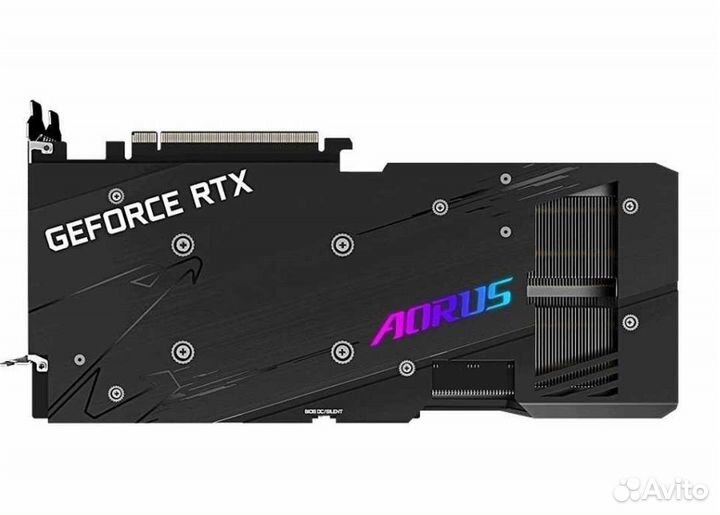 Gigabyte GeForce RTX 3070 aorus master