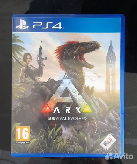 Игры для приставок ps4