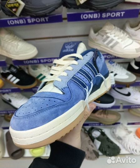 Кеды adidas forum low 84