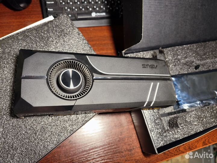 Видеокарта gtx 1080 ti turbo