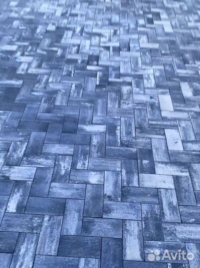 Тротуарная плитка Трапеция / с гарантией