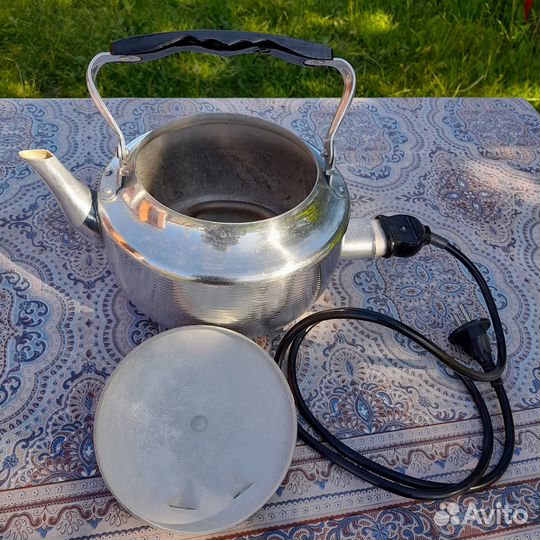 Чайник электрический, 1000 вт