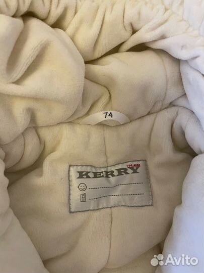 Зимний комбинезон Kerry 74