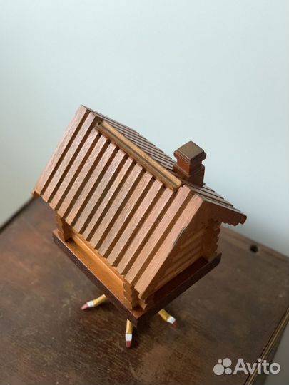 Сигаретница СССР