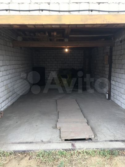 Гараж, 21 м²