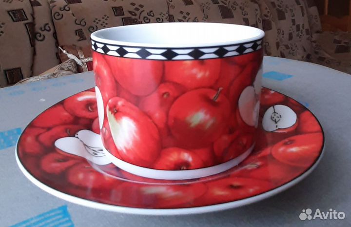 Сервиз чайный 