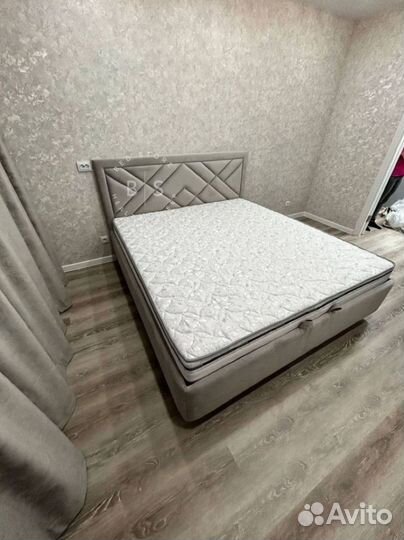 Детская кровать для девочки