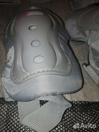 Набор защиты для роликов Reaction