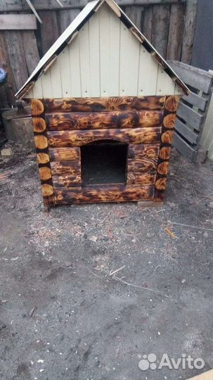 Будка для собаки