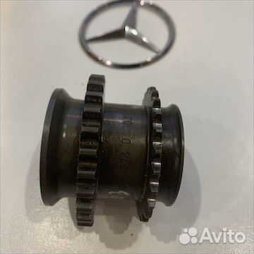 Шестерня коленвала Мерседес m278