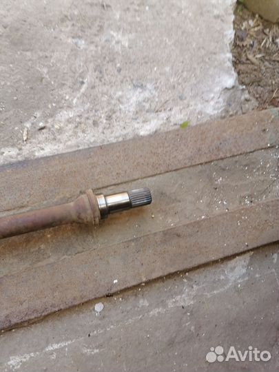 Правый привод кия спектра в зборе