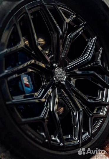 Кованые диски R21