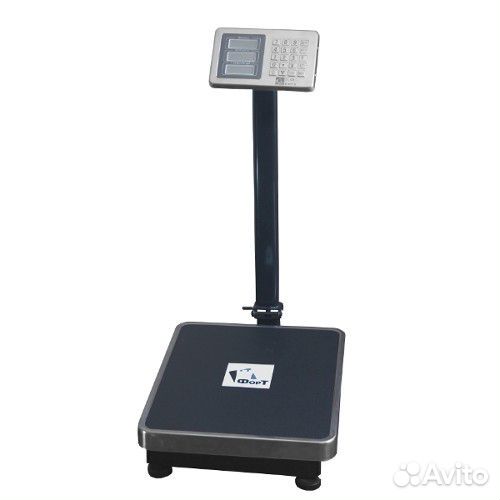 Весы товарные форт-П 836 150-300 кг Поверка