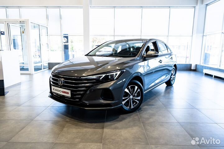 Changan Eado Plus 1.4 AMT, 2024