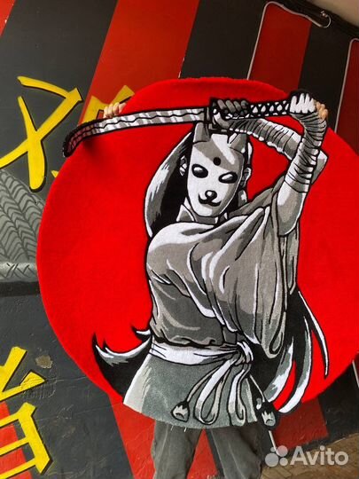 Ковер ручной работы