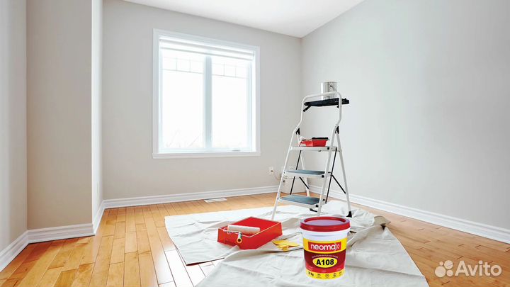 Ремонт квартир под ключ с гарантией