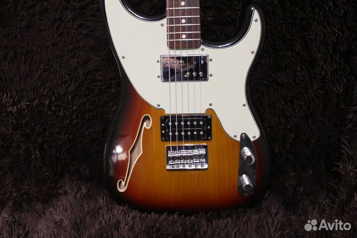 Fender TeleStrat Japan