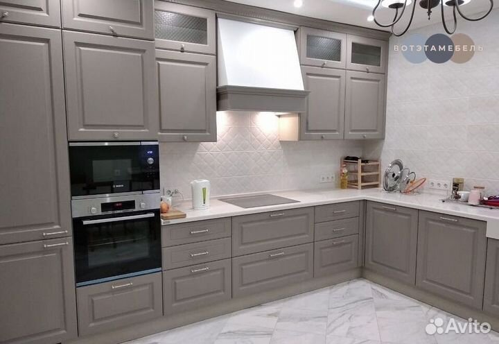 Кухни от фабрики