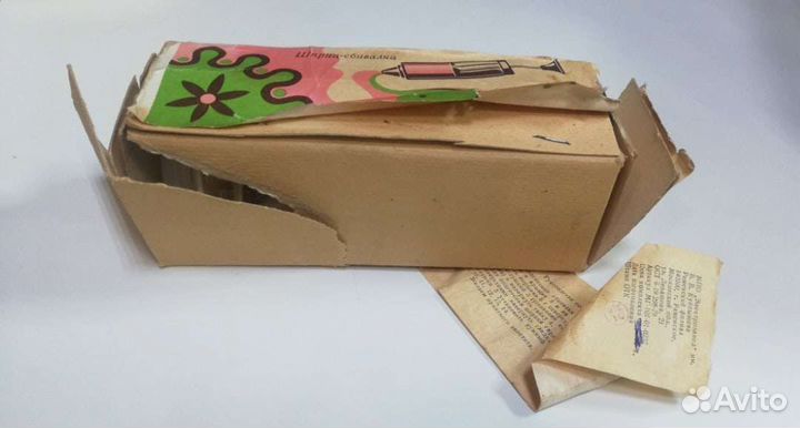 Советский шприц сбивалка 