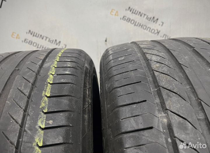 Continental ContiSportContact 5 245/40 R18 94Y