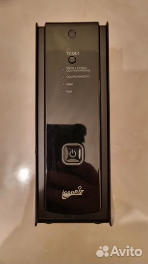 Медиаплеер iconBIT HD370W
