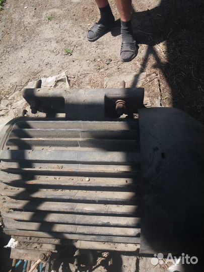 Синхронный двигатель