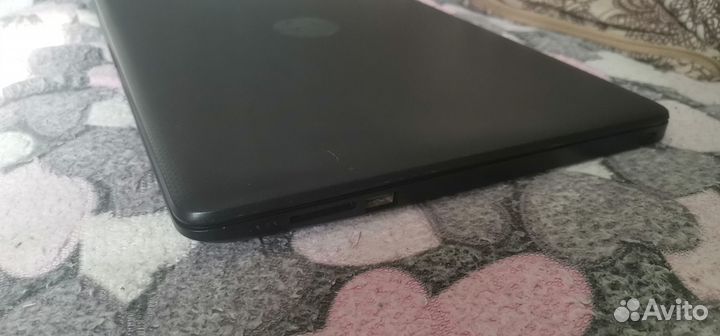 Свежий HP Pav db1069ur (Athlon /2gb video /8/ssd)