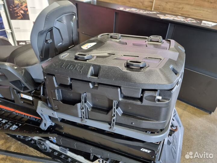 Lynx commander 600R E-TEC (б/у)