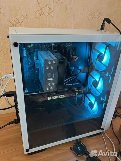 Игровой компьютер,i5, rtx 2080