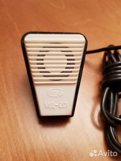 Микрофон мд-201