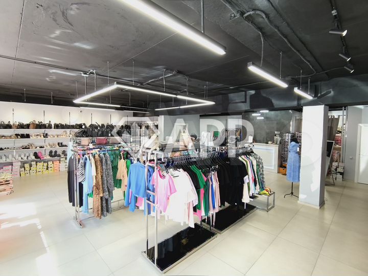 Торговая площадь, 145 м²