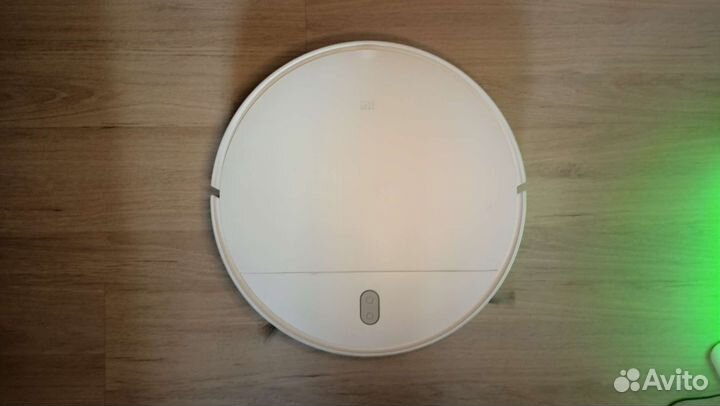 Робот-пылесос Xiaomi mi robot vacuum mop essential