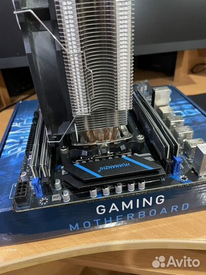 Комплект X99 LGA 2011 v3