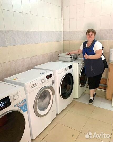 Ремонт стиральных машин. Ремонт холодильников