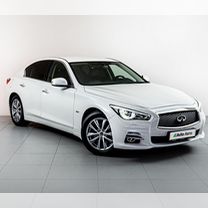 Infiniti Q50 2.0 AT, 2017, 120 921 км, с пробегом, цена 2 450 000 руб.